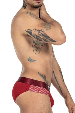 Teamm8 Red Gladiator Brief thumbnail 1