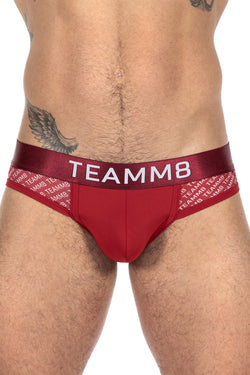 Teamm8 Red Gladiator Jock thumbnail 2
