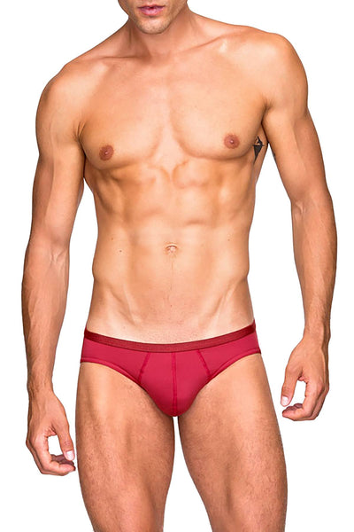 Teamm8 Red MicroMax Brief