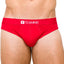 Teamm8 Red Super-Low Brief
