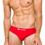 Teamm8 Red Super-Low Brief