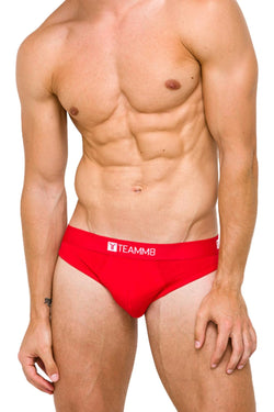 Teamm8 Red Super-Low Brief thumbnail 1
