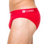 Teamm8 Red Super-Low Brief