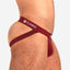 Teamm8 Rio Red Super Low Jockstrap