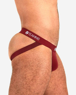 Teamm8 Rio Red Super Low Jockstrap thumbnail 2