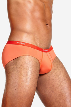 Teamm8 Tangerine MicroMax Brief thumbnail 3