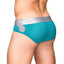 Teamm8 Teal Aerial Mesh Brief