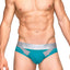 Teamm8 Teal Aerial Mesh Brief