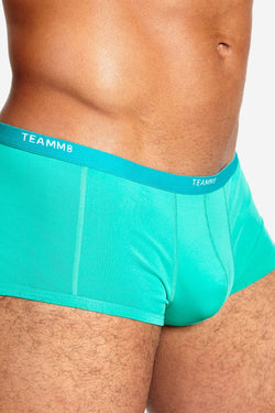 Teamm8 Teal Green MicroMax Boxer thumbnail 4