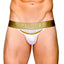 Teamm8 White Aerial Mesh Jock