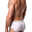 Teamm8 White Classic Brief