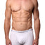 Teamm8 White Classic Trunk