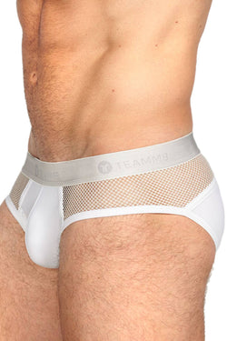 Teamm8 White Mesh Brief thumbnail 2