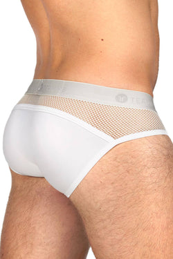 Teamm8 White Mesh Brief thumbnail 3