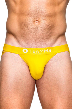 Teamm8 Yellow Team Jock thumbnail 2