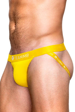 Teamm8 Yellow Team Jock thumbnail 3