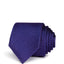 Ted Baker Oval Solid Skinny Tie Purple