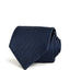 Ted Baker Textured Dot Silk Classic Tie Navy