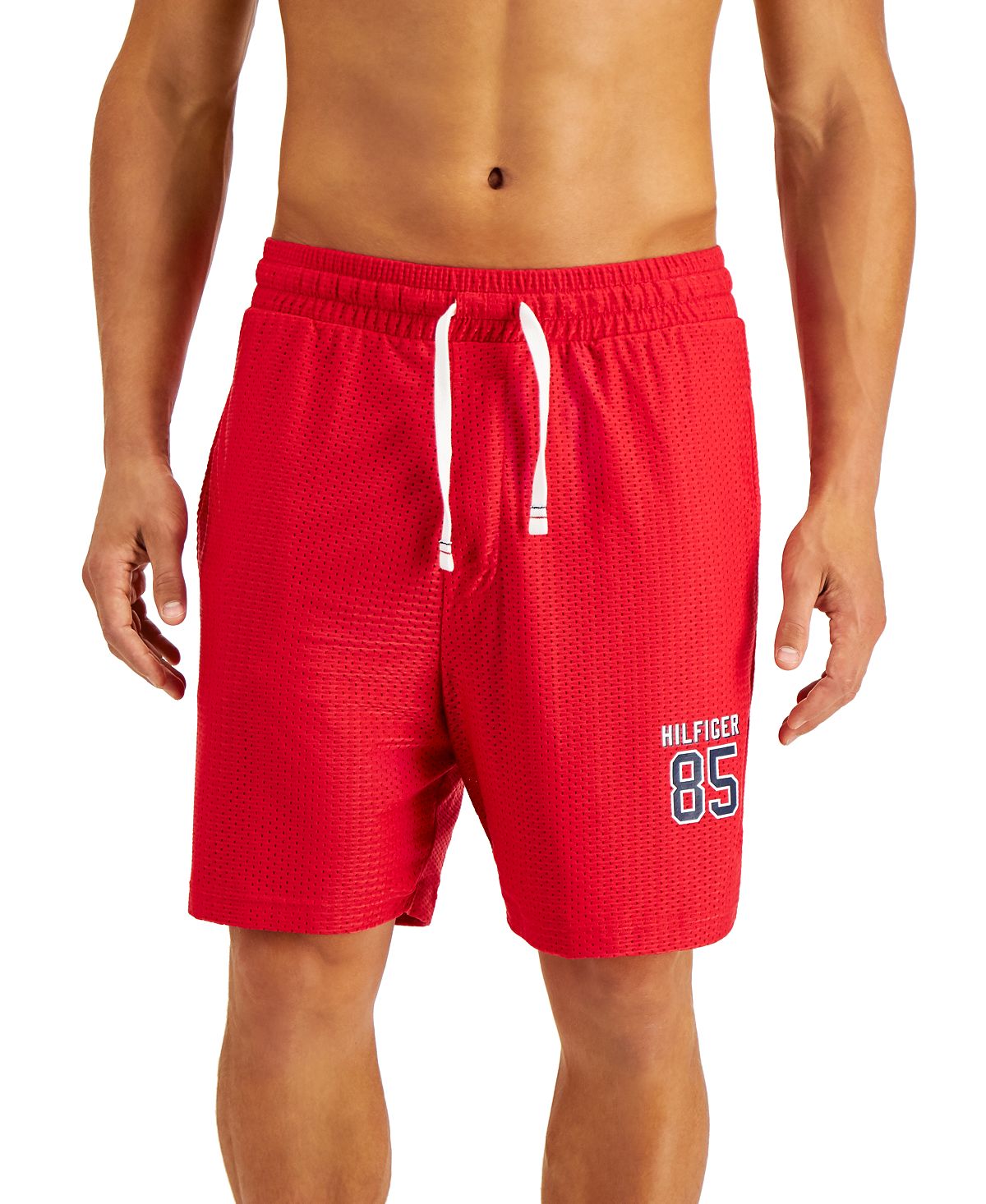 Th Modern Essentials Tommy Hilfiger Modern Essentials Shorts Mahogany