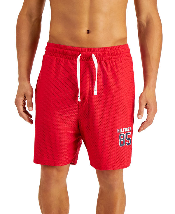 Th Modern Essentials Tommy Hilfiger Modern Essentials Shorts Mahogany