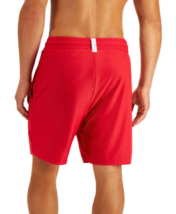 Th Modern Essentials Tommy Hilfiger Modern Essentials Shorts Mahogany thumbnail 3