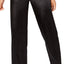 Thalia Sodi Intimates Black Embroidered Pajama Set