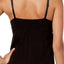 Thalia Sodi Intimates Deep-Black Knit/Lace Pajama Set