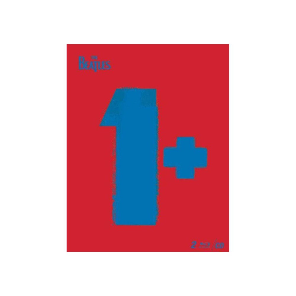 The Beatles : 1 (CD) (Includes Blu-ray) Multi