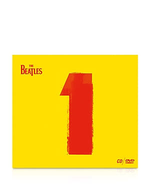 The Beatles 1 (CD) (Includes DVD)