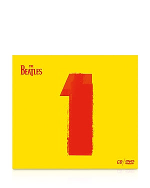 The Beatles 1 (CD) (Includes DVD)