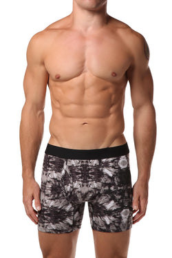 The Bottom Line Faded Skull Boxer Short thumbnail 1
