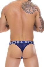The JOR 0618 Blue Carioca Thong