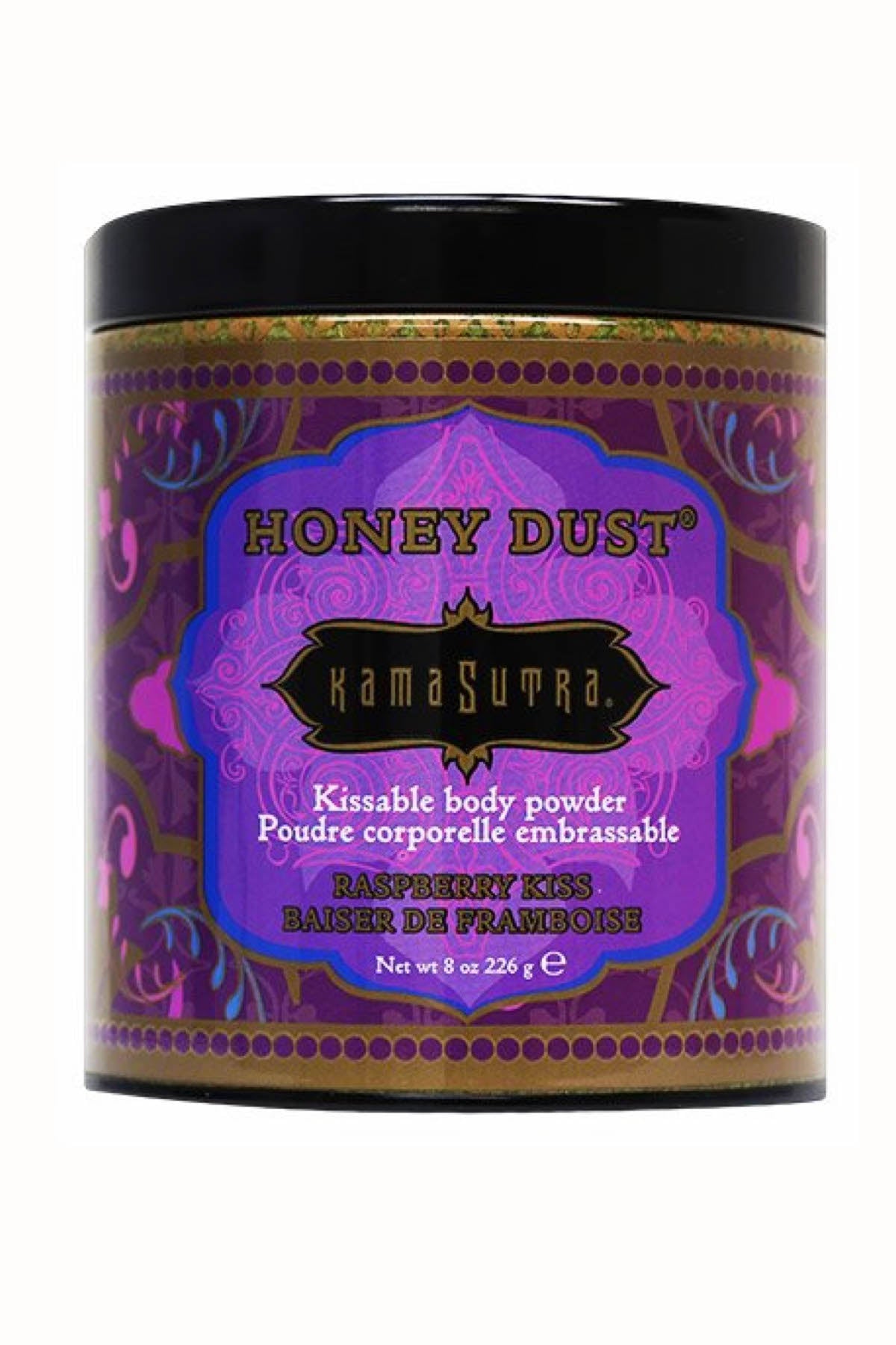The Kama Sutra Company Raspberry Kiss Honey Dust
