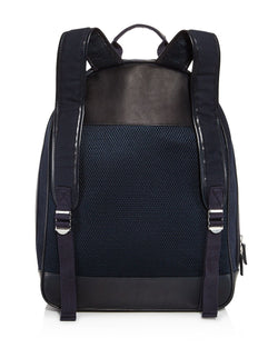 The Men's Store Backpack Navy thumbnail 3