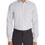 The Men's Store Bi-color Plaid Classic Fit Shirt Gray