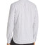 The Men's Store Bi-color Plaid Classic Fit Shirt Gray
