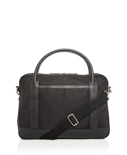 The Men's Store Briefcase Black thumbnail 1