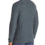 The Men's Store Cable Sweater Seaglass