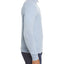 The Men's Store Cashmere Half-zip Sweater Light Blue Slate