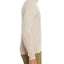 The Men's Store Cashmere Half-zip Sweater Oatmeal