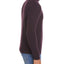 The Men's Store Cashmere Half-zip Sweater Raisin