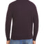 The Men's Store Cashmere Half-zip Sweater Raisin
