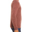 The Men's Store Cashmere V-neck Sweater Brick