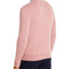 The Men's Store Cashmere V-neck Sweater Chalk Pink