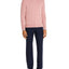 The Men's Store Cashmere V-neck Sweater Chalk Pink