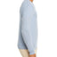The Men's Store Cashmere V-neck Sweater Light Blue Slate
