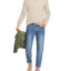 The Men's Store Cashmere V-neck Sweater Oatmeal
