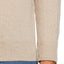 The Men's Store Cashmere V-neck Sweater Oatmeal
