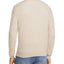 The Men's Store Cashmere V-neck Sweater Oatmeal