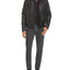 The Men's Store Cashmere V-neck Sweater Raisin